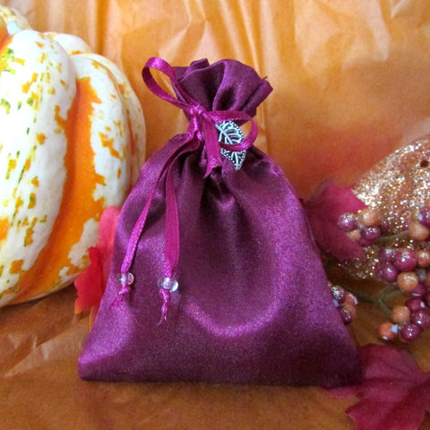Earthly Blessings Mojo Bag