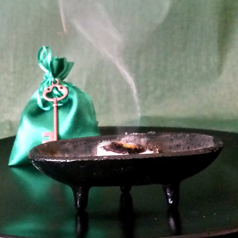 Money Ritual Incense