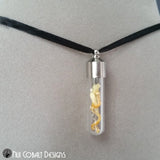 Moon Vial Pendant