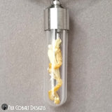 Moon Vial Pendant