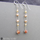 Mother of Mercy Earrings - Nui Cobalt Designs - 3