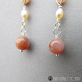 Mother of Mercy Earrings - Nui Cobalt Designs - 4