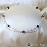 Nightfall on Bourbon Street Bracelet