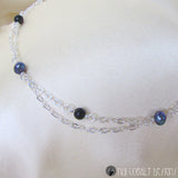 Nightfall on Bourbon Street Bracelet