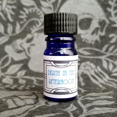Nui Cobalt: Death in the Afternoon