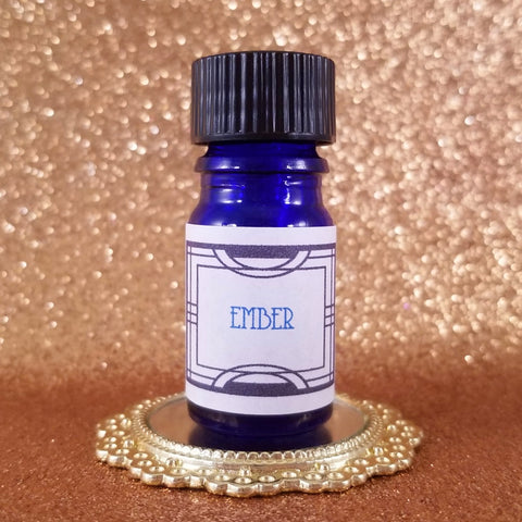 Nui Cobalt: Ember