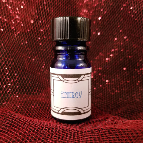 Nui Cobalt: Energy