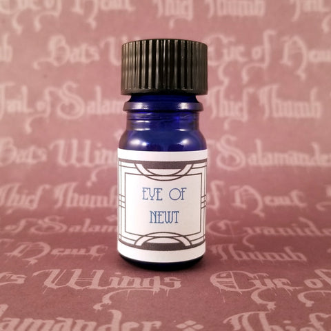 Nui Cobalt: Eye of Newt