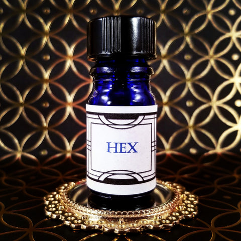 Nui Cobalt: Hex