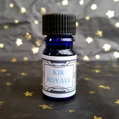 Nui Cobalt: Kir Royale