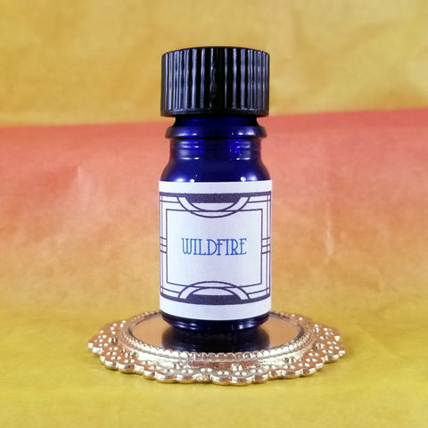 Nui Cobalt: Wildfire