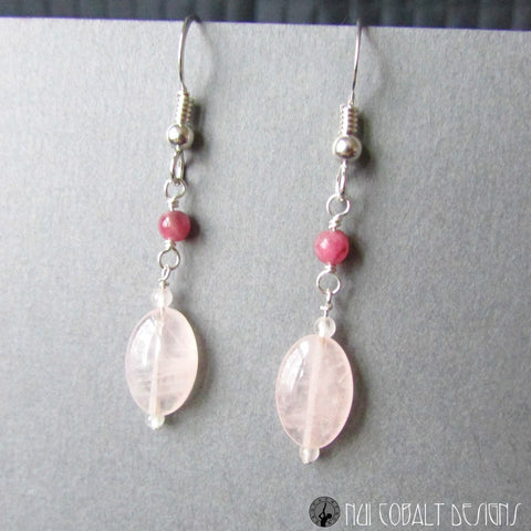 Nymph Earrings - Nui Cobalt Designs - 1