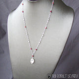 Nymph Necklace - Nui Cobalt Designs - 1