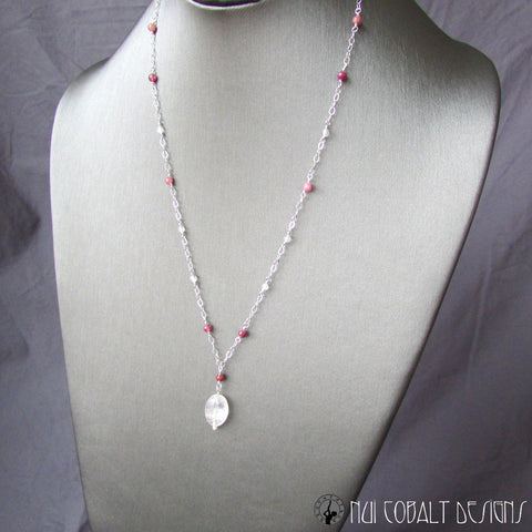 Nymph Necklace - Nui Cobalt Designs - 1