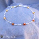 Winter's Embers - Nui Cobalt Designs - 2