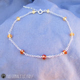 Winter's Embers - Nui Cobalt Designs - 1