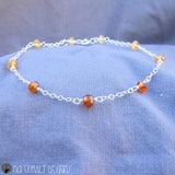 Winter's Embers - Nui Cobalt Designs - 3