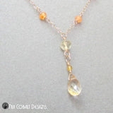 Whirlwind Necklace