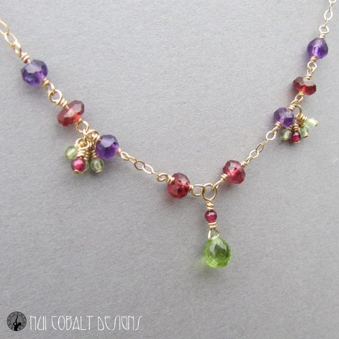 Oya - Nui Cobalt Designs - 1