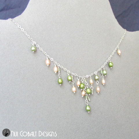 Sea Mist Necklace