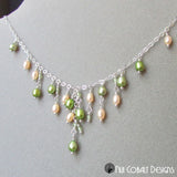 Sea Mist Necklace