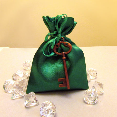 Prosperity Mojo Bag