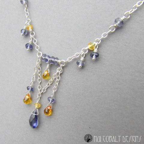 Iris - Nui Cobalt Designs - 1