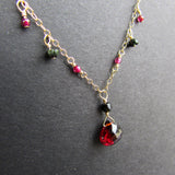 Queen of the Night - Nui Cobalt Designs - 1