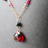 Queen of the Night - Nui Cobalt Designs - 2