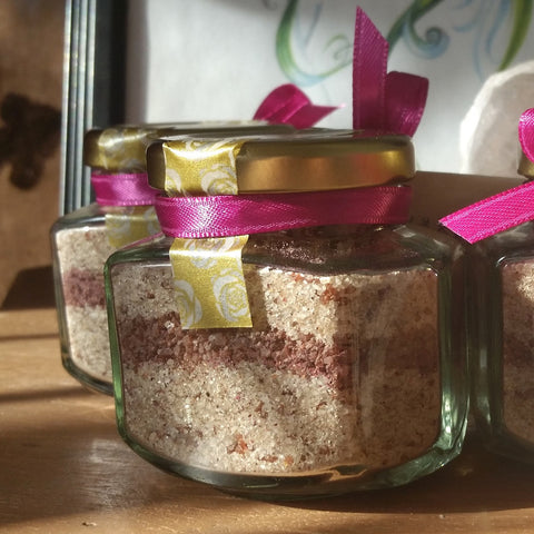 Reward Bath Spell - Nui Cobalt Designs