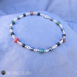 Rose with Steel Thorns - Nui Cobalt Designs - 3
