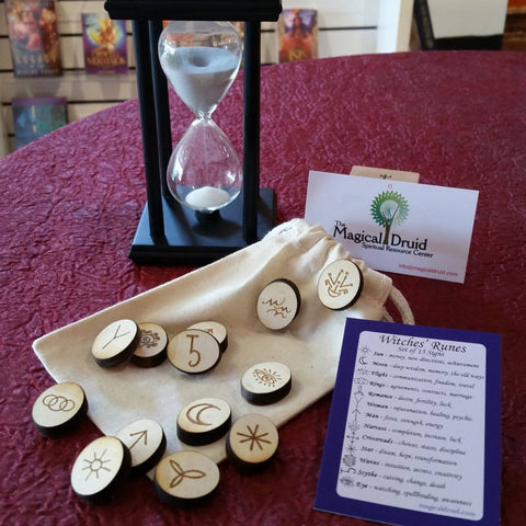 Witches' Runes
