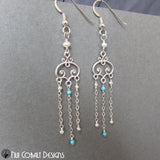 Samantha Earrings