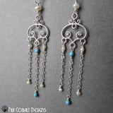 Samantha Earrings