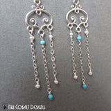Samantha Earrings