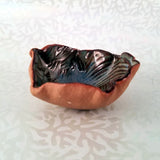Ocean Wave Offering Bowl