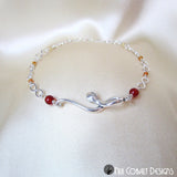 Serpent of Fauna Bracelet