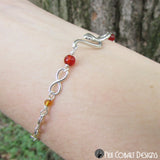 Serpent of Fauna Bracelet