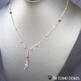 Serpent of Fauna Necklace