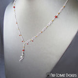 Serpent of Fauna Necklace