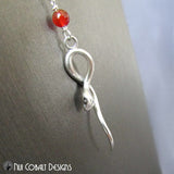 Serpent of Fauna Necklace