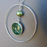 Sistrum of Hathor - Nui Cobalt Designs - 2