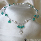 Snow Drops Bracelet - Nui Cobalt Designs - 2