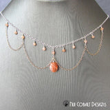 Solar Eclipse Necklace