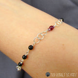 The Spider's Stratagem Bracelet - Nui Cobalt Designs - 4