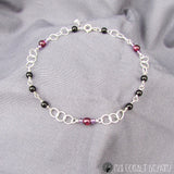The Spider's Stratagem Bracelet - Nui Cobalt Designs - 2