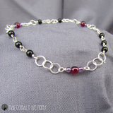 The Spider's Stratagem Bracelet - Nui Cobalt Designs - 1