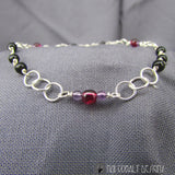 The Spider's Stratagem Bracelet - Nui Cobalt Designs - 3