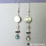 Storm Moon Earrings