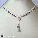 Storm Moon Necklace